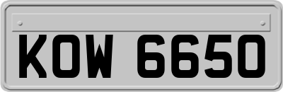 KOW6650