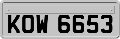 KOW6653