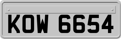 KOW6654
