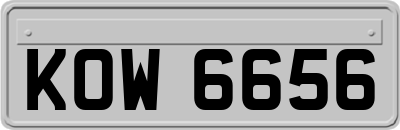 KOW6656