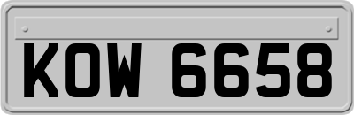 KOW6658