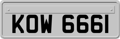 KOW6661