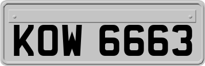KOW6663