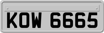 KOW6665