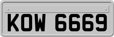 KOW6669