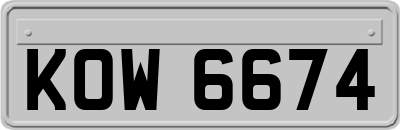 KOW6674
