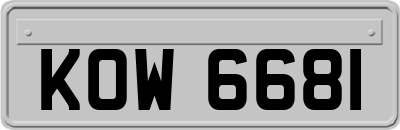 KOW6681