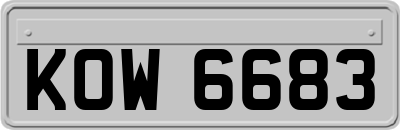 KOW6683