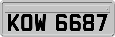 KOW6687