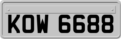 KOW6688
