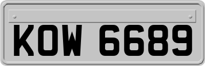 KOW6689
