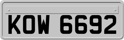 KOW6692