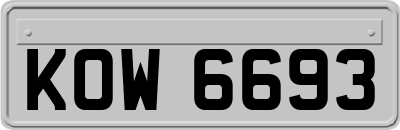 KOW6693