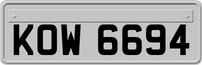 KOW6694