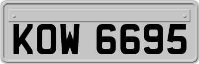 KOW6695