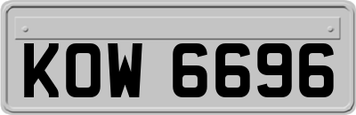 KOW6696