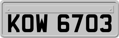 KOW6703