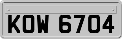 KOW6704