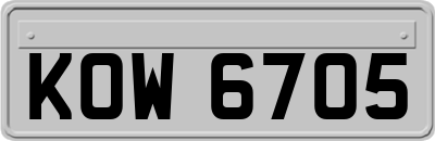 KOW6705