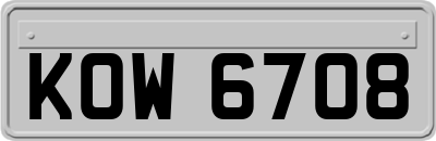 KOW6708