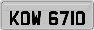 KOW6710