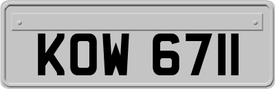 KOW6711