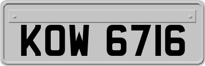 KOW6716