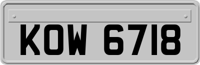 KOW6718