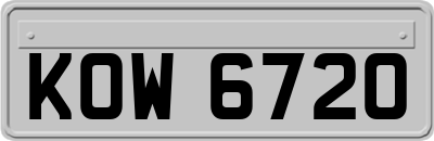 KOW6720