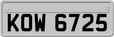 KOW6725