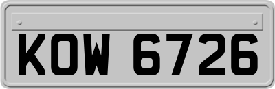 KOW6726