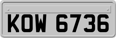KOW6736