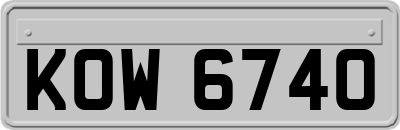 KOW6740