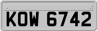 KOW6742