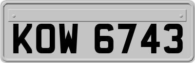 KOW6743