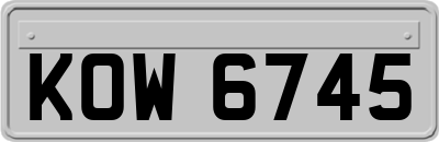 KOW6745