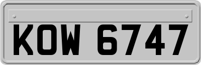 KOW6747