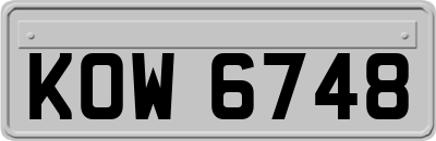 KOW6748