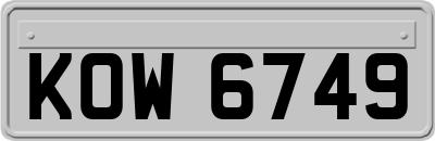 KOW6749
