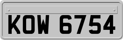 KOW6754