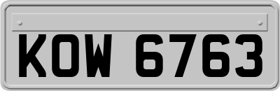 KOW6763
