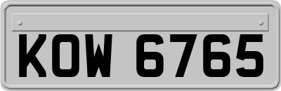 KOW6765