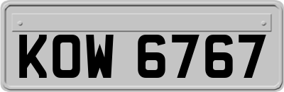 KOW6767