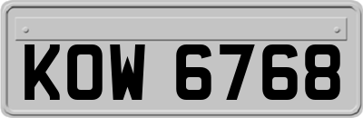 KOW6768