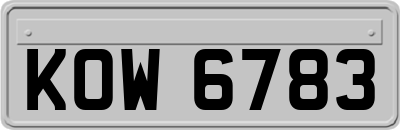 KOW6783