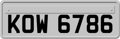 KOW6786
