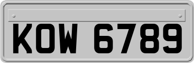 KOW6789