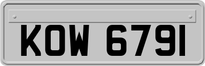 KOW6791