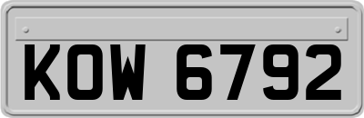 KOW6792
