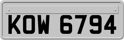 KOW6794